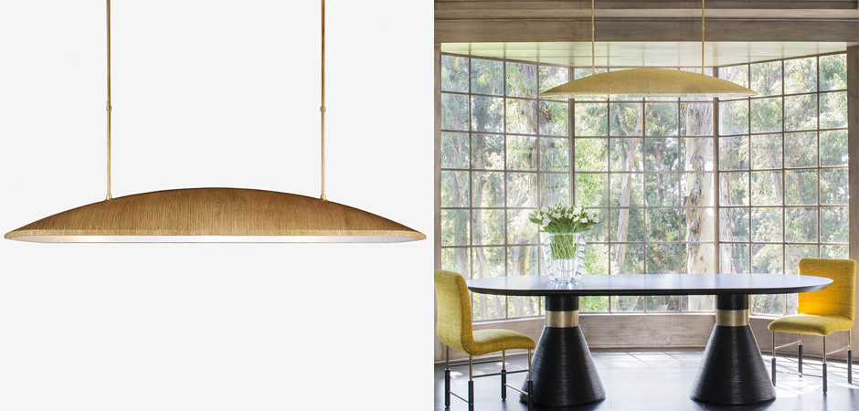 Люстра UTOPIA LARGE LINEAR PENDANT Люстра UTOPIA LARGE LINEAR PENDANT - Loft-Concept в Воронеже