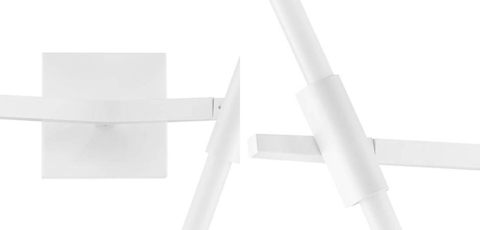 Бра Агнес Wall 4 Light White Бра Агнес Wall 4 Light White - Loft-Concept в Воронеже