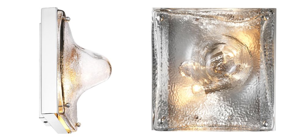 Бра Eichholtz Wall Lamp Skip Бра Eichholtz Wall Lamp Skip - Loft-Concept в Воронеже