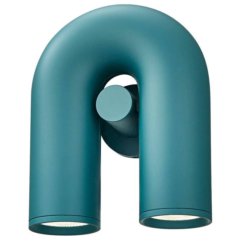 Бра Cirkus Sconce Turquoise Бирюзовый в Воронеже | Loft Concept 