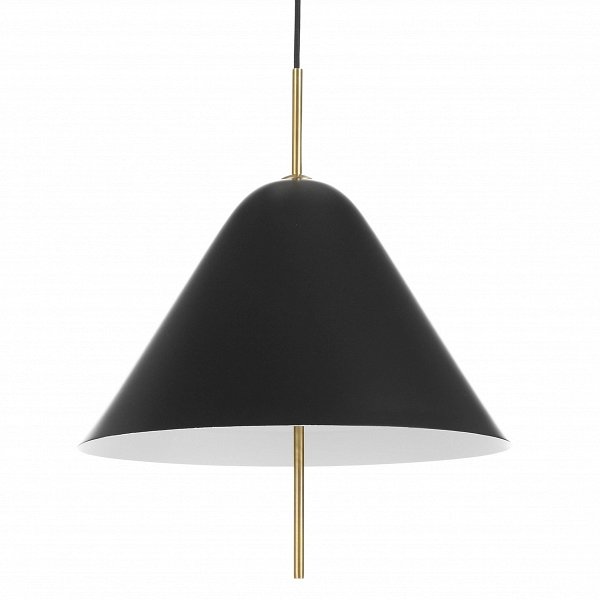 Люстра Oria Pendant lamp black Черный в Воронеже | Loft Concept 