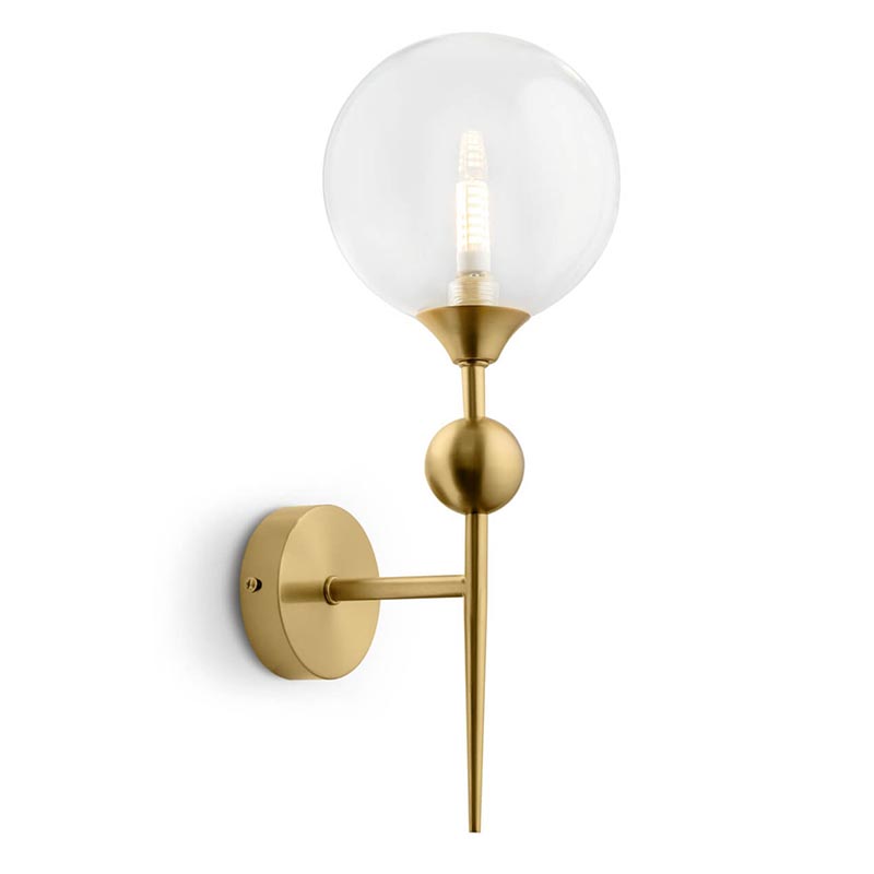 Бра Gallotti & Radice Wall Lamp Bronze Бронза в Воронеже | Loft Concept 