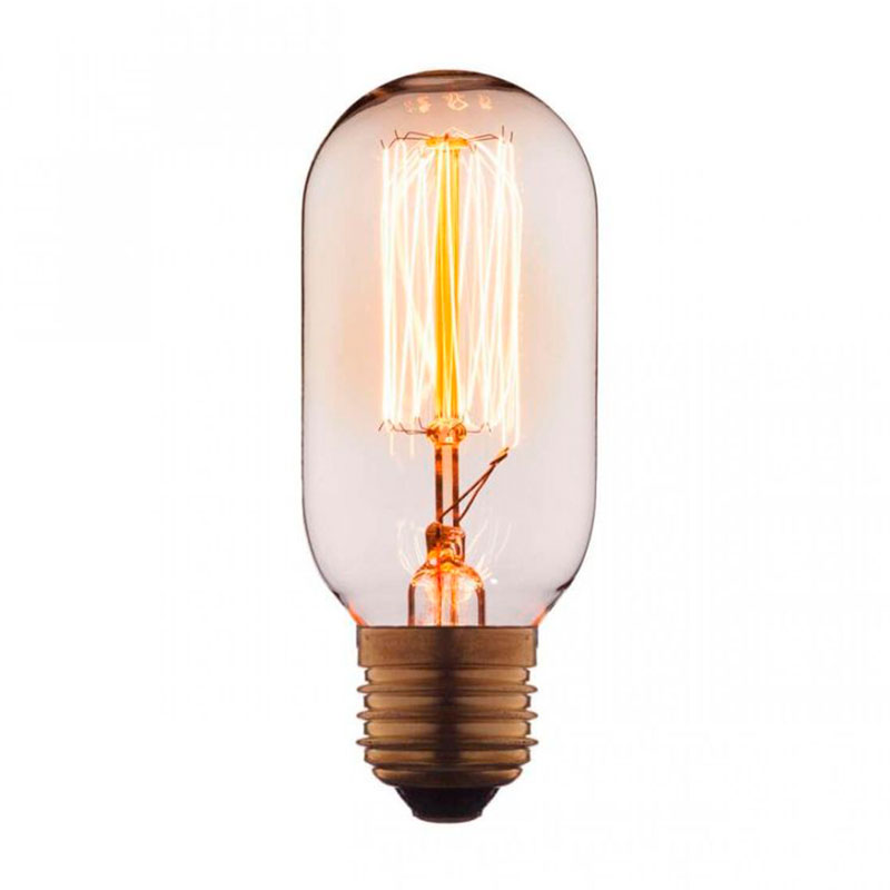 Лампочка Loft Edison Retro Bulb №33 40 W  в Воронеже | Loft Concept 