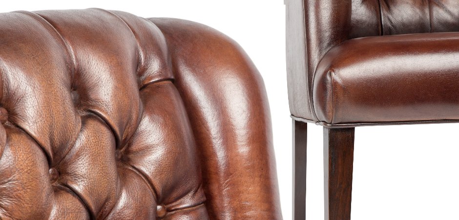 Кресло Leather Elegance Кресло Leather Elegance - Loft-Concept в Воронеже