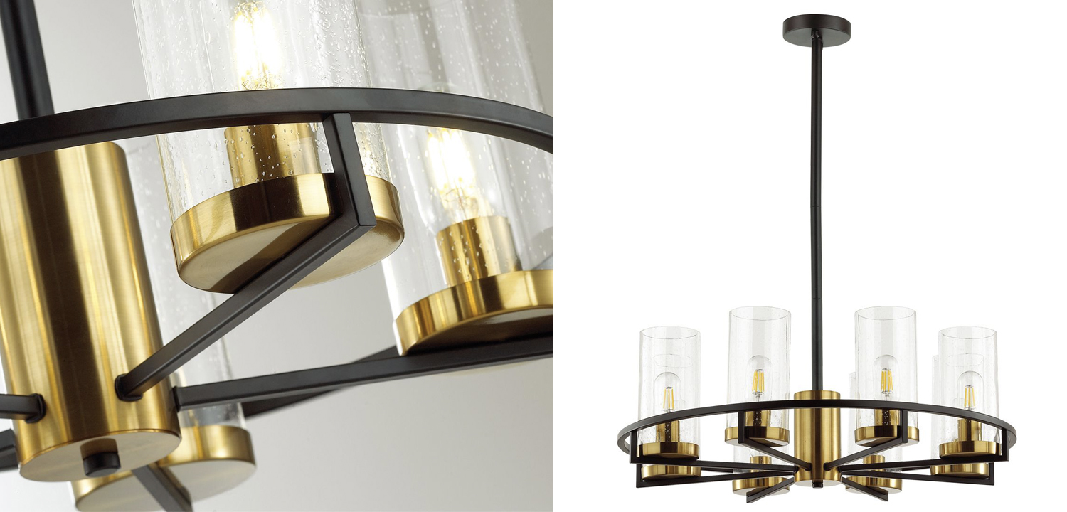 Люстра Goran chandelier 67 - фото