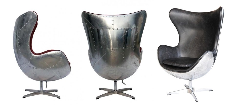 Кресло Egg Aviator Кресло Egg Aviator - Loft-Concept в Воронеже