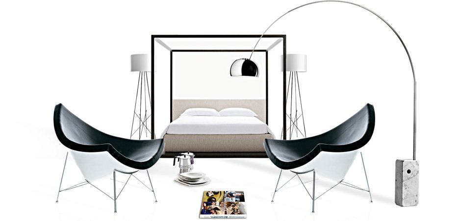 Торшер Flos Arco - Loft-Concept в Воронеже