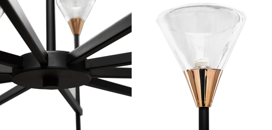 Люстра Beatrice Chandeliers Люстра Beatrice Chandeliers - Loft-Concept в Воронеже