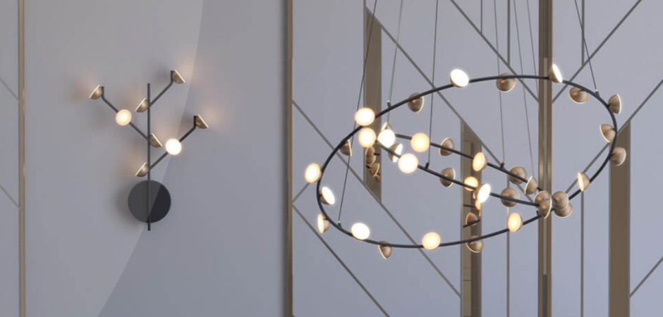 Бра Bloom Wall lamp Бра Bloom Wall lamp - Loft-Concept в Воронеже