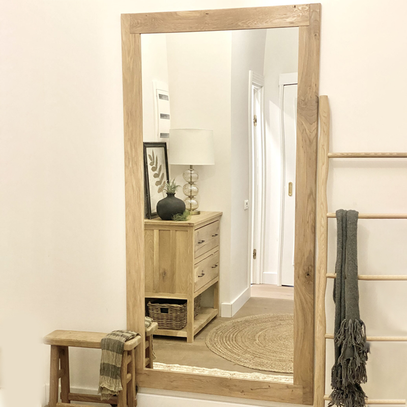 Зеркало Shirley Mirror Древесина в Воронеже | Loft Concept 