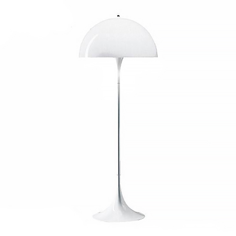 Торшер Walter Floor Lamp Белый в Воронеже | Loft Concept 