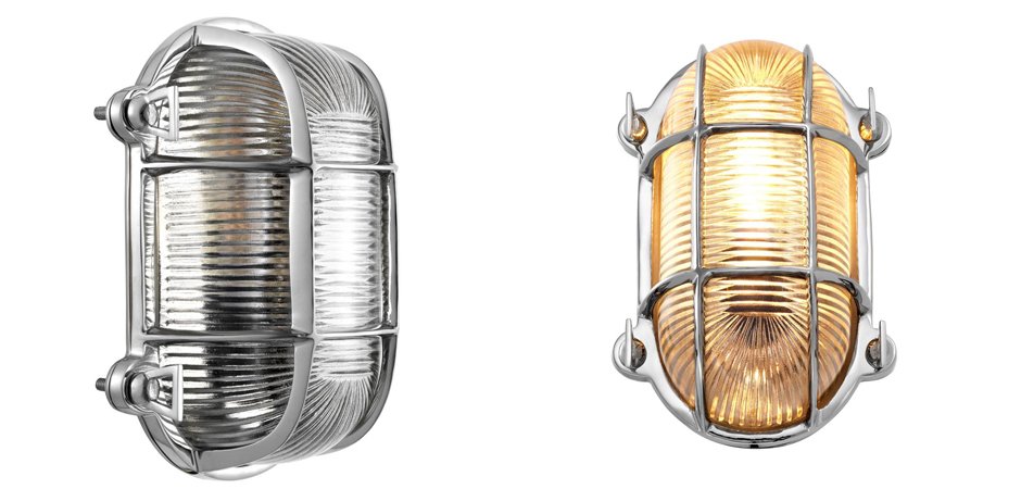 Бра Eichholtz Wall Lamp Aqua L - Loft-Concept в Воронеже