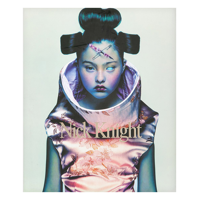 Nick Knight Book  в Воронеже | Loft Concept 