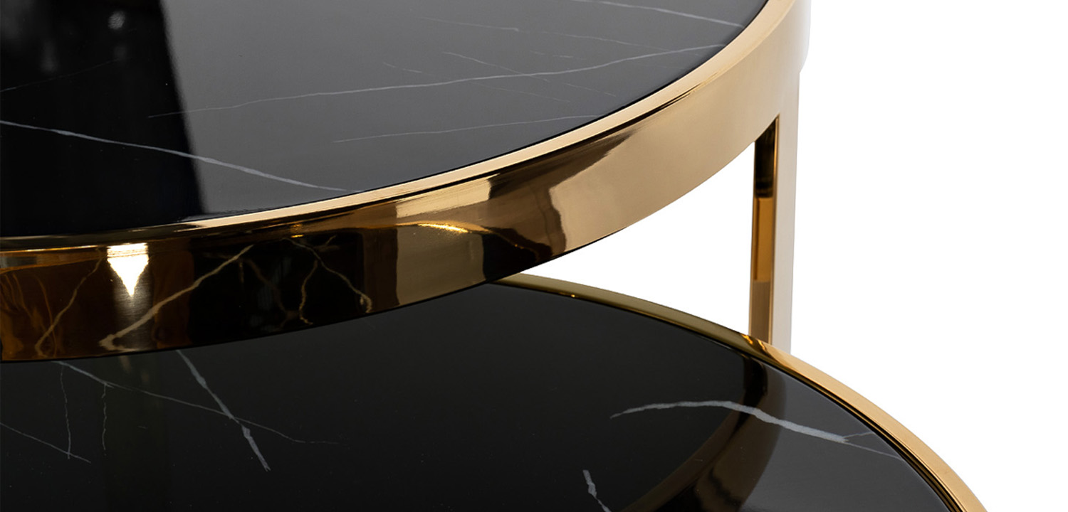 Комплект приставных столов Geirulf Side Table - фото