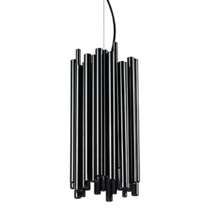 Светильник Delightfull Brubeck Pendant Lamp Black Metal 18  в Воронеже | Loft Concept 