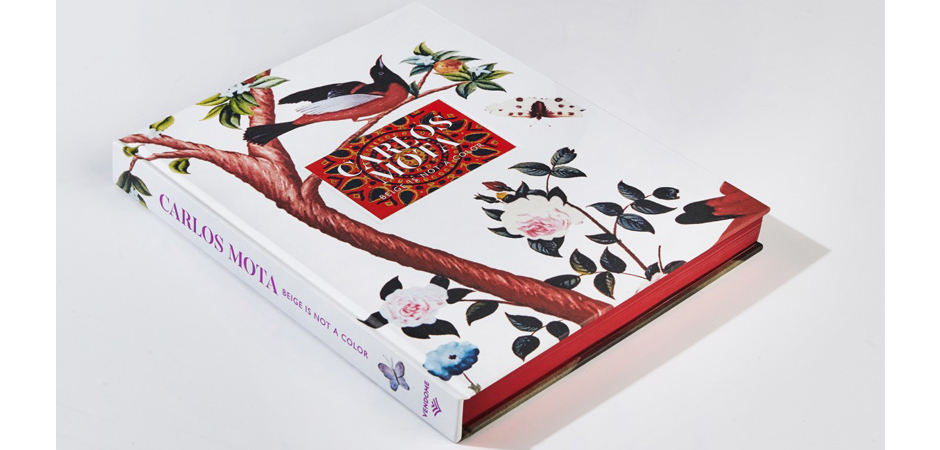 Книга BEIGE IS NOT A COLOR: THE FULL-SPECTRUM WORLD OF CARLOS MOTA Книга BEIGE IS NOT A COLOR: THE FULL-SPECTRUM WORLD OF CARLOS MOTA - Loft-Concept в Воронеже