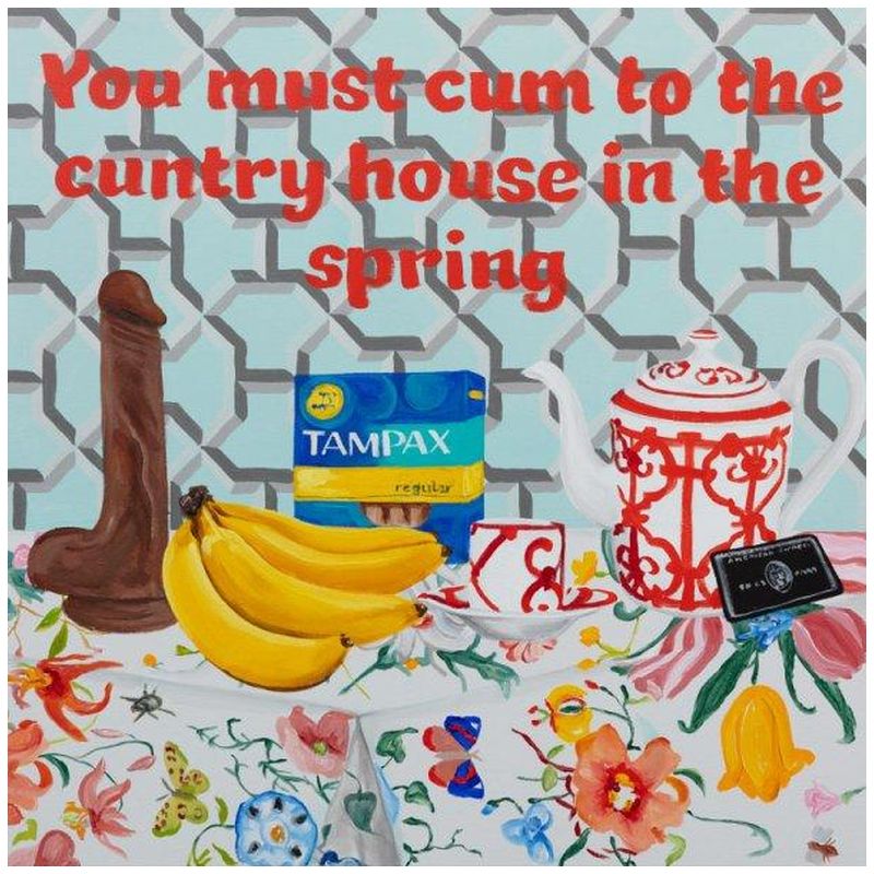 Картина You Must Cum to the Cuntry House in the Spring Мульти Картина You Must Cum to the Cuntry House in the Spring Мульти в Воронеже | Loft Concept