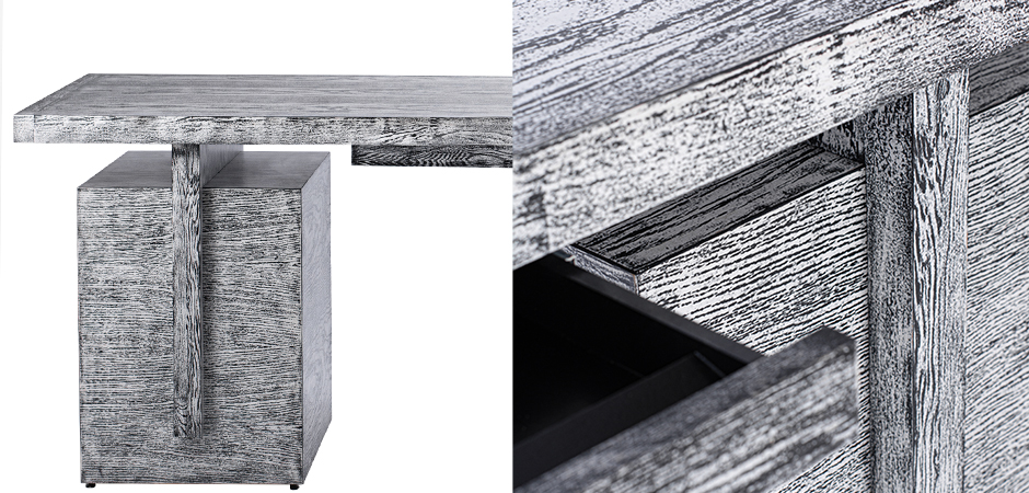 Рабочий стол Kelly Wearstler ELEVADO DESK Рабочий стол Kelly Wearstler ELEVADO DESK - Loft-Concept в Воронеже