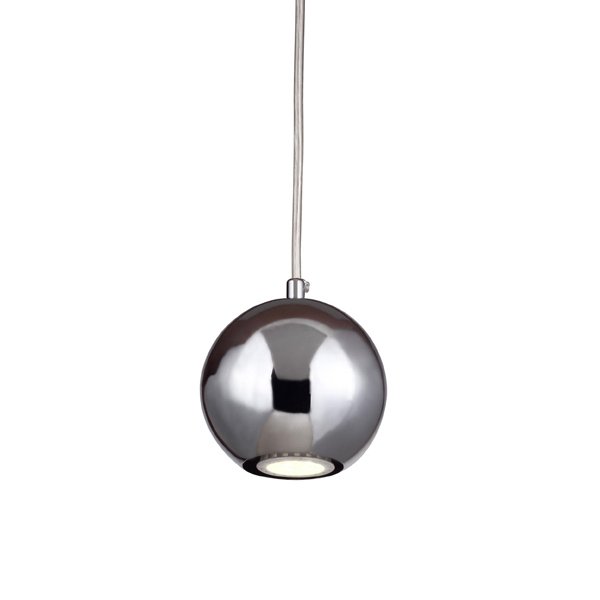 Подвесной светильник Multisphere Pendant Silver Подвесной светильник Multisphere Pendant Silver в Воронеже | Loft Concept