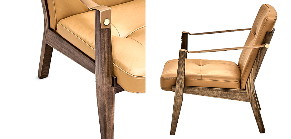 Кресло Toulouse Armchair Кресло Toulouse Armchair - Loft-Concept в Воронеже