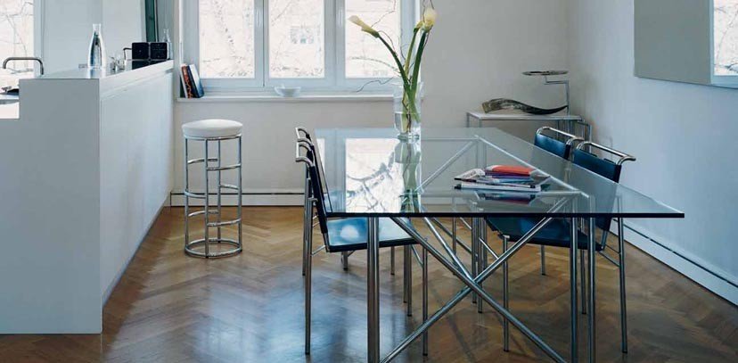 Барный стул Satish Bar Stool - фото №2