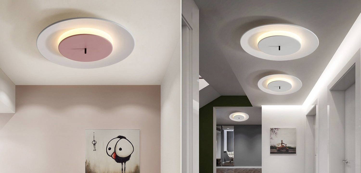 Потолочный светильник Patricio ceiling lamp - фото