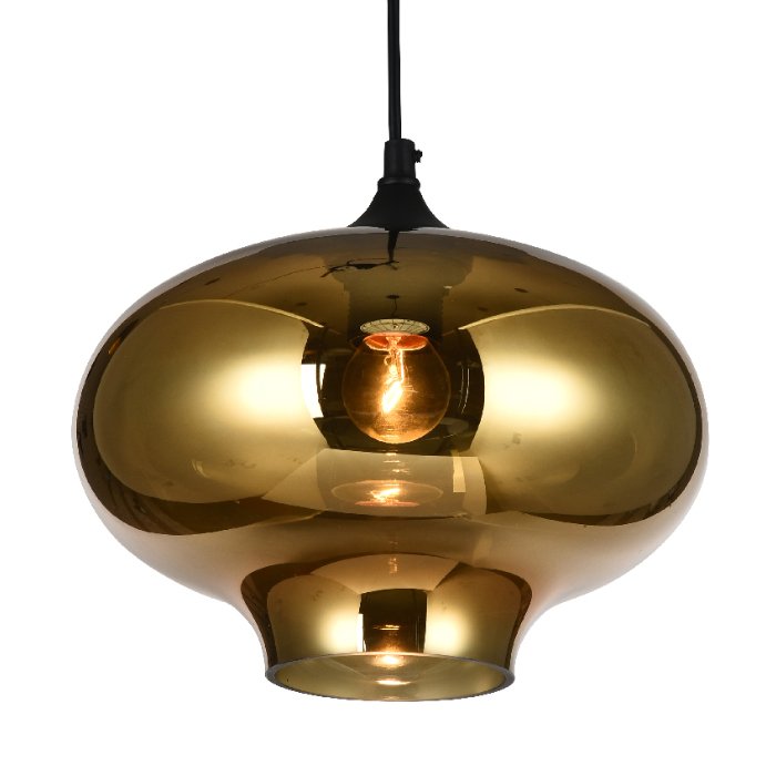 Подвесной светильник JEREMY STARGAZER PENDANT LIGHT GOLD Золотой в Воронеже | Loft Concept 