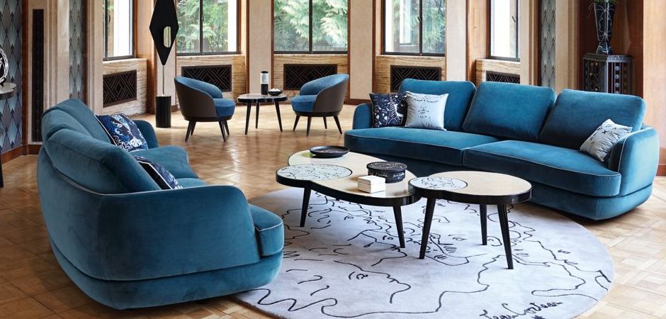 Журнальный стол ESQUISSE COCKTAIL TABLE - Loft-Concept в Воронеже