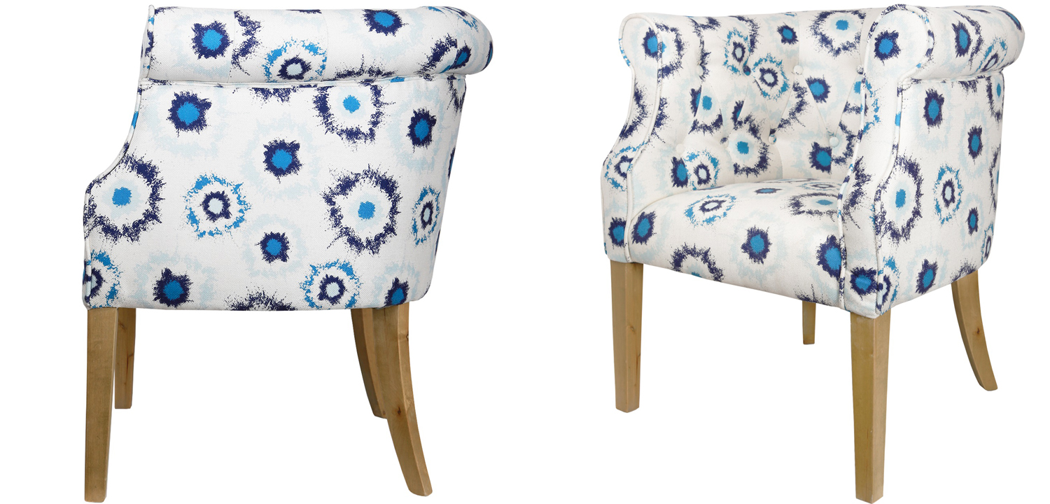 Кресло Laurette Armchair - фото