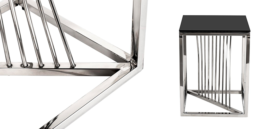 Стол Section Diagonal Stainless Steel 50 Стол Section Diagonal Stainless Steel 50 - Loft-Concept в Воронеже