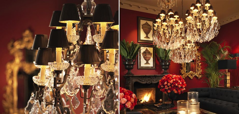 Люстра Luster Chateau de Chatillon - Loft-Concept в Воронеже