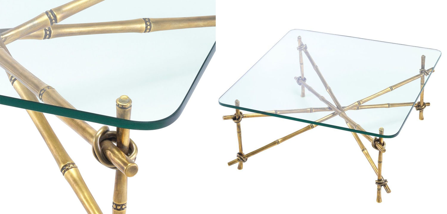 Кофейный стол Eichholtz COFFEE TABLE KAHALA - фото