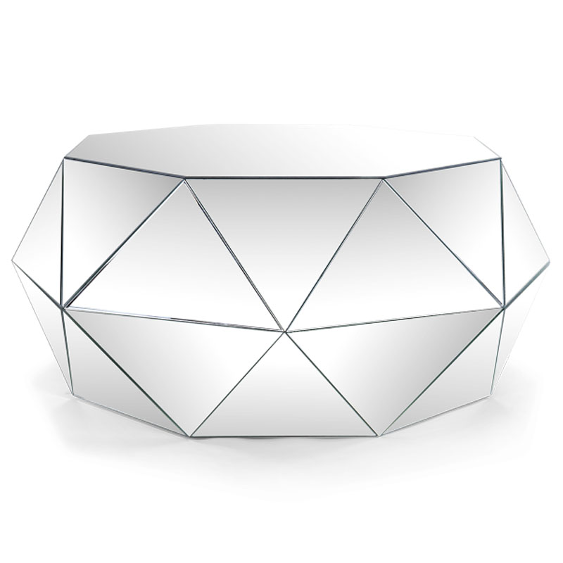 Кофейный стол Coffee Table Mirrored Кофейный стол Coffee Table Mirrored в Воронеже | Loft Concept