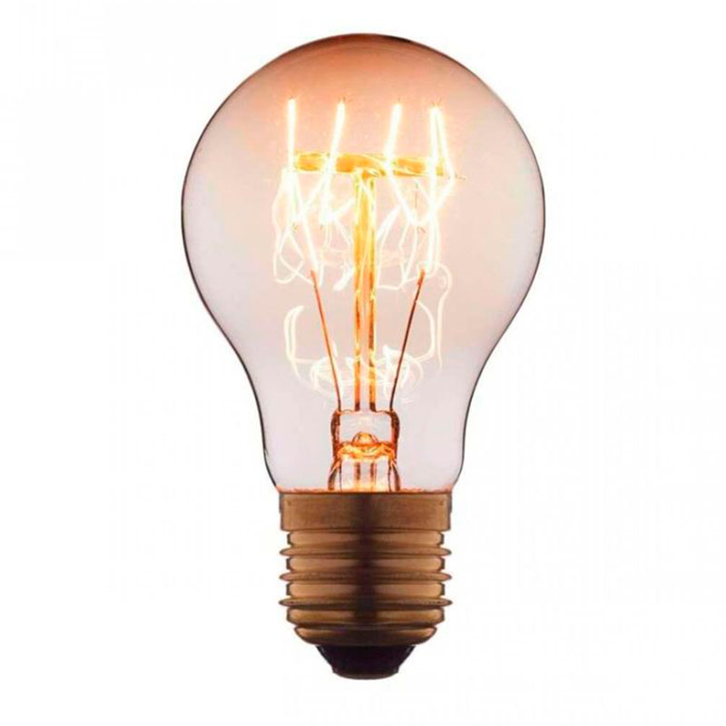 Лампочка Loft Edison Retro Bulb №12 60 W  в Воронеже | Loft Concept 