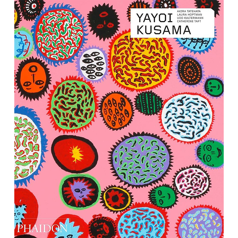 Yayoi Kusama (Revised and Expanded Edition) Розовый в Воронеже | Loft Concept 