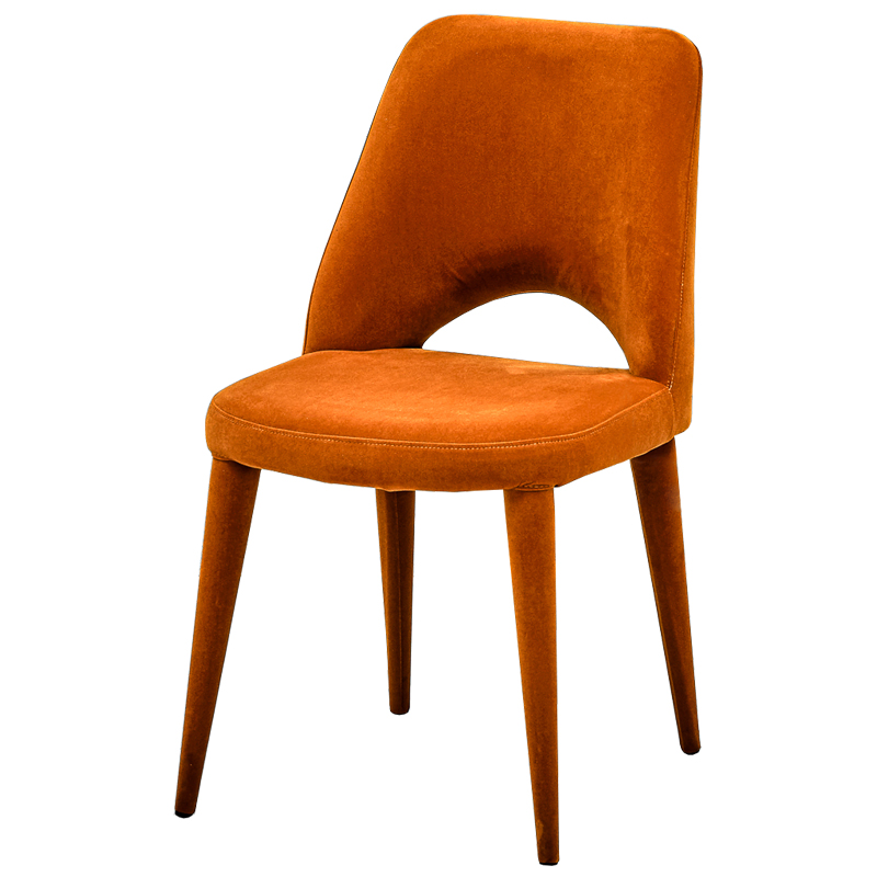 Стул Bessie Stool Orange Оранжевый в Воронеже | Loft Concept 