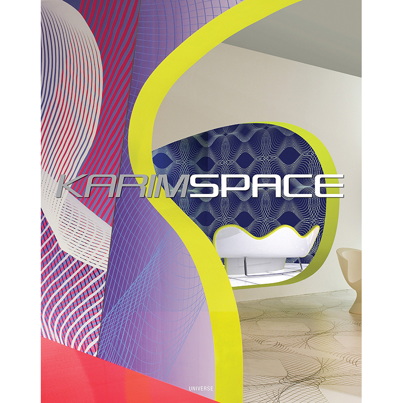 Book KarimSpace The Interior Design and Architecture of Karim Rashid  в Воронеже | Loft Concept 