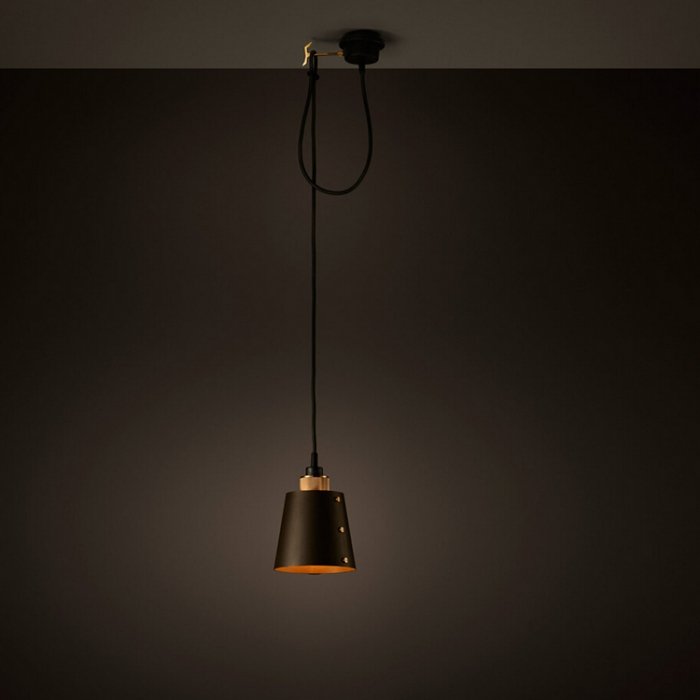 Подвесной светильник Loft Trew Hooked Mono Pendant  в Воронеже | Loft Concept 