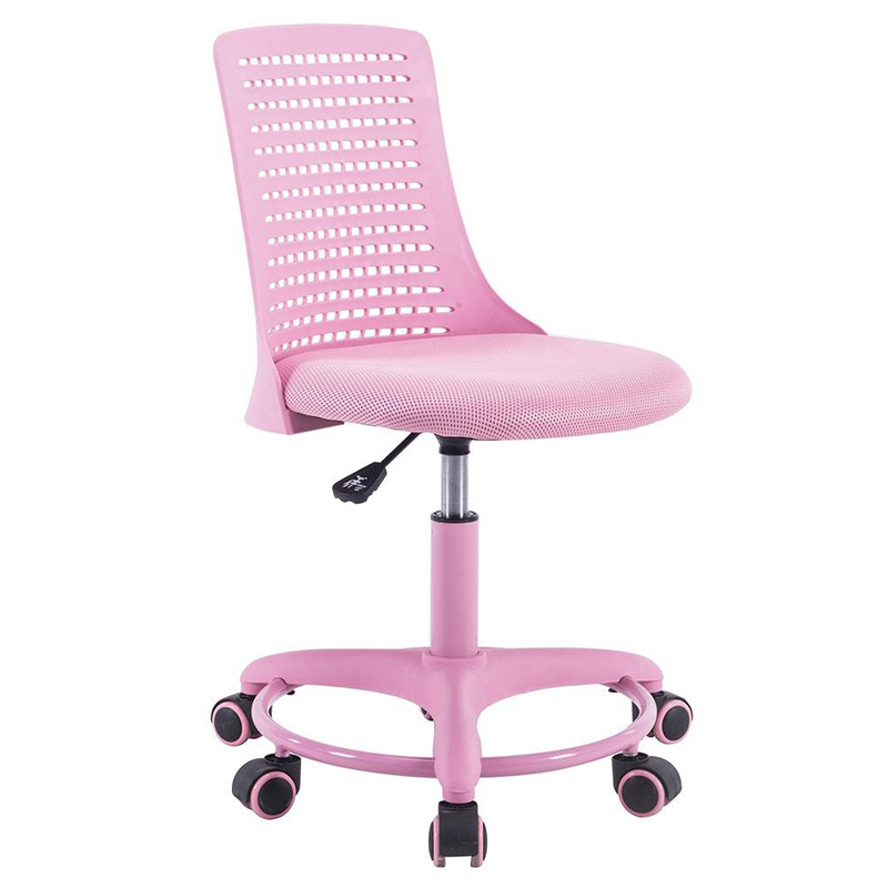 Кресло Bright Kiddie Office Chair pink Розовый в Воронеже | Loft Concept 