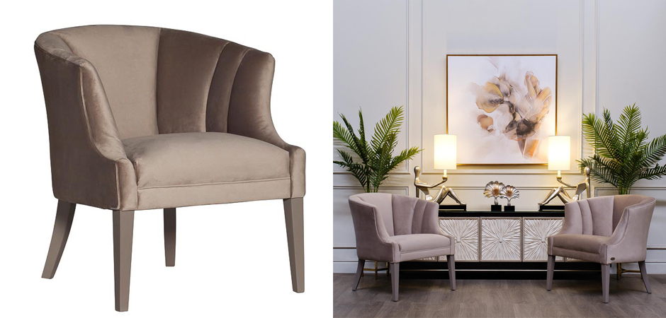 Кресло Mario Armchair Кресло Mario Armchair - Loft-Concept в Воронеже