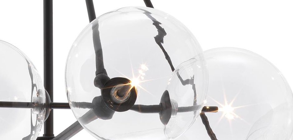 Люстра Chandelier Bermude Bronze Люстра Chandelier Bermude Bronze - Loft-Concept в Воронеже