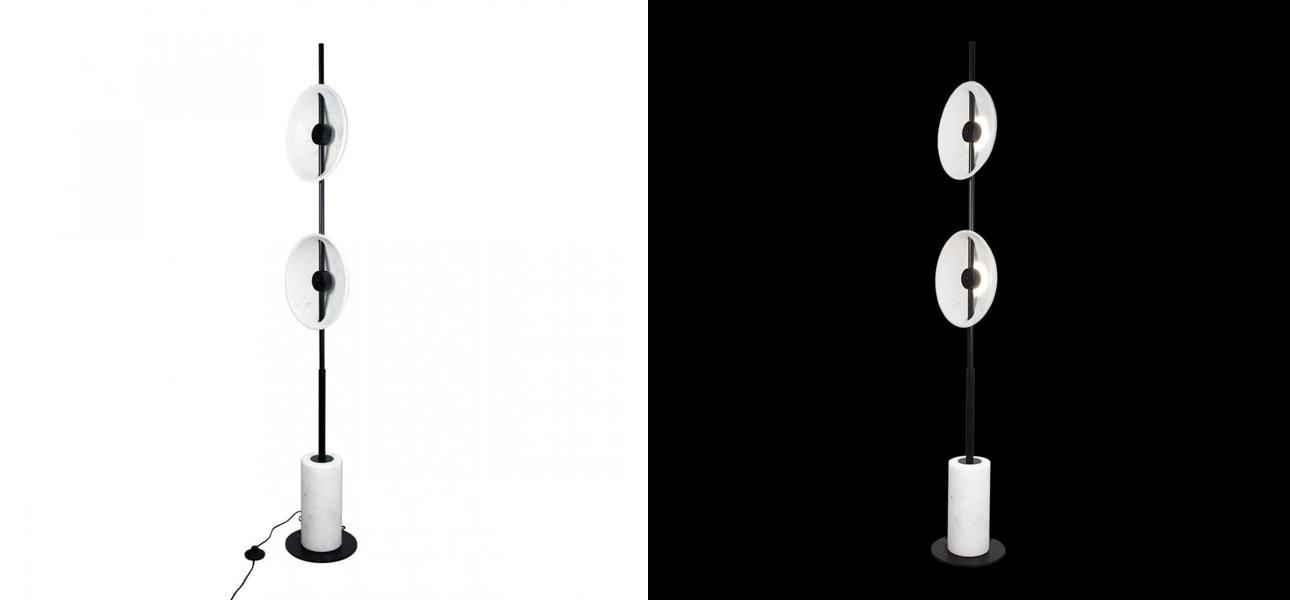 Торшер Rakumba MITO WALL - фото №2