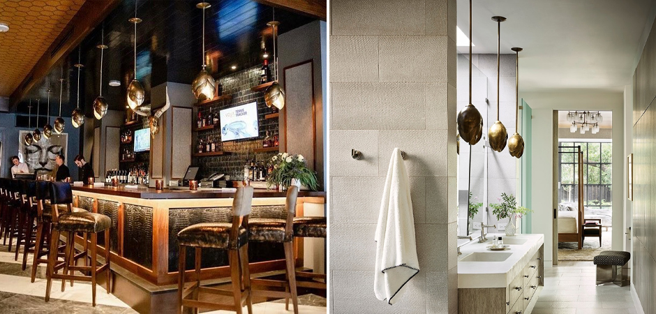 Люстра Arteriors EDITH PENDANT - фото №1