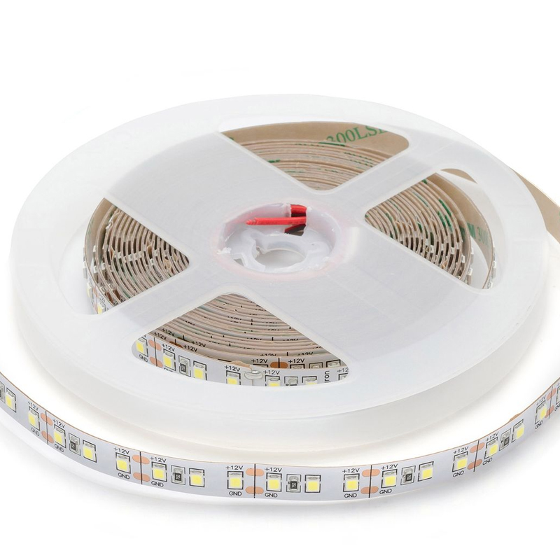 Светодиодная лента 14,4W/m 120LED/m 2835SMD холодный белый Белый в Воронеже | Loft Concept 