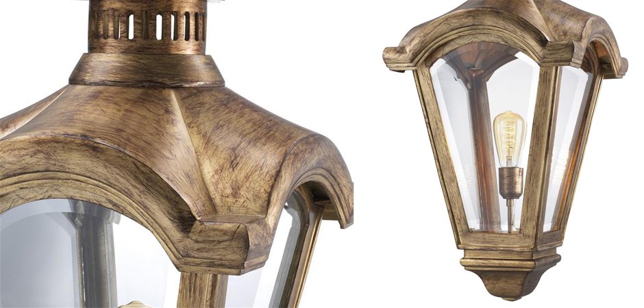 Люстра Eichholtz Lantern Colemann - Loft-Concept в Воронеже