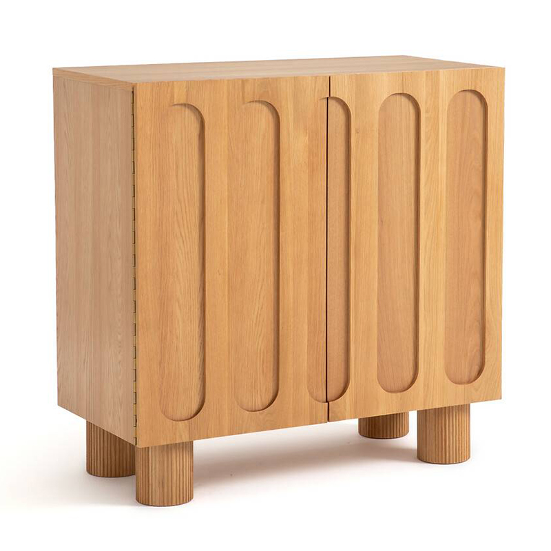 Комод-бар Jakob Oak Chest of Drawers Дуб Светлый дуб в Воронеже | Loft Concept 