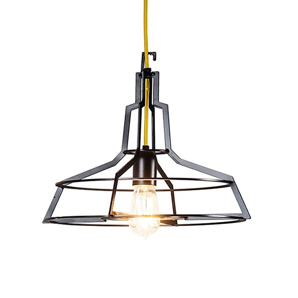 Подвесной светильник The Slims Pendant Black B Черный в Воронеже | Loft Concept 