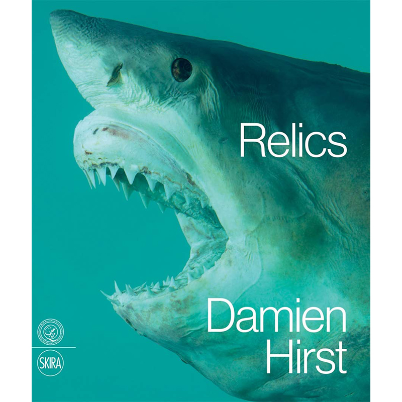 Damien Hirst Relics  в Воронеже | Loft Concept 