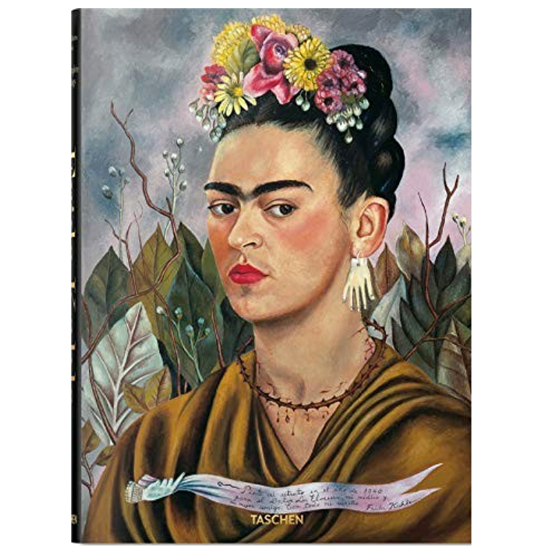 Frida Kahlo. The Complete Paintings XXL  в Воронеже | Loft Concept 