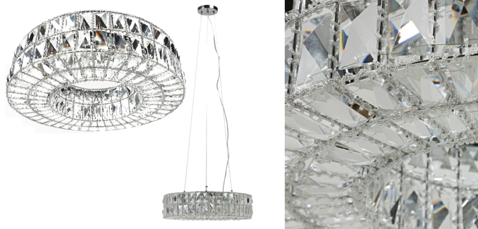 Люстра Crustalicia Chandelier Люстра Crustalicia Chandelier - Loft-Concept в Воронеже